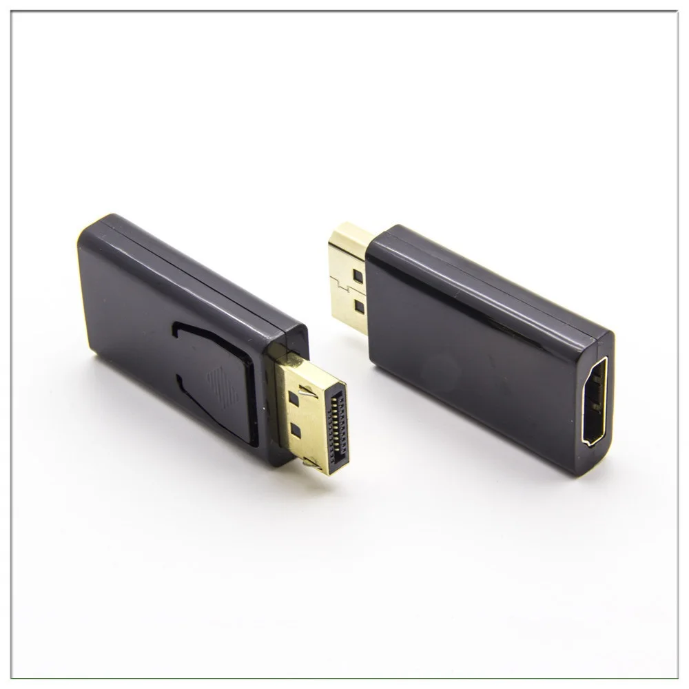Новый переходник с порта дисплея папа на HDMI мама конвертер DP в HDMI|display port|displayport dp to