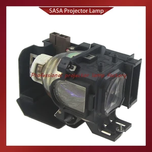 Высококачественная сменная прожекторная лампа VT80LP  50029923 с корпусом для NEC VT48  VT49  VT57  VT58  VT59