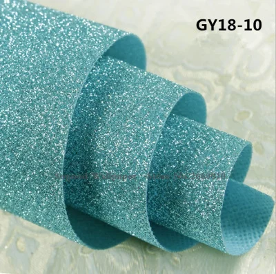 GY18 -10 5 м X 69 см модные блестящие обои цветные блестящие настенные покрытия для домашнего декора однотонные блестящие обои для гостиной - Цвет: GY18 -10