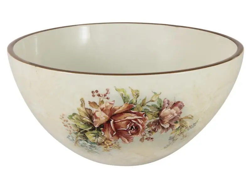 Салатник LCS Элианто 20 см|Блюдца и тарелки| |