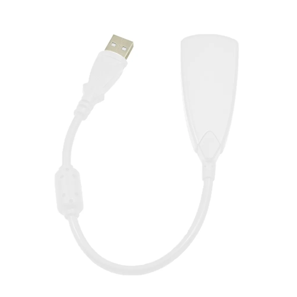 Антимагнитная Внешняя USB звуковая карта 7 1 адаптер 5HV2 3D Аудио гарнитура микрофон 3