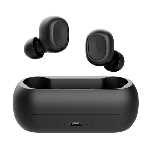 Oleeda qs1 TWS 5 0 Bluetooth наушники 3D стерео беспроводные с двойным микрофоном|Зарядные