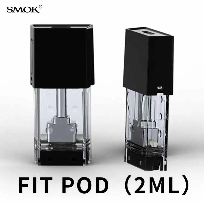 Испаритель VAPE SMOK Fit Pod Tank электронная сигарета испаритель катушка Vape для