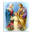 Набор для алмазной вышивки крестиком, 60x70 см, 100% г.