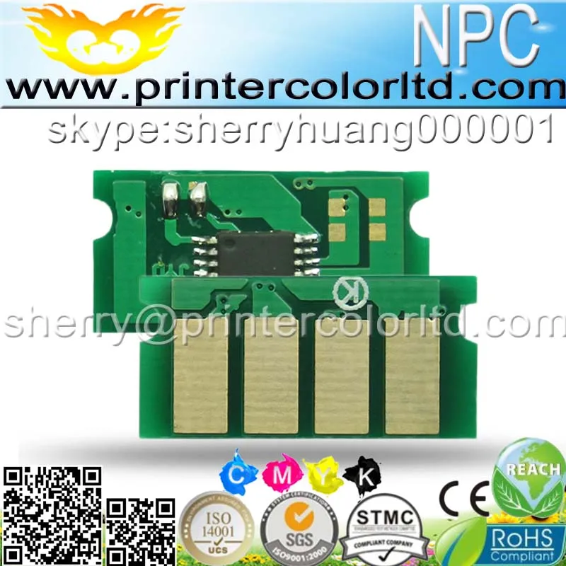 Лазерный принтер совместимый с чипом тонера для Ricoh SP C310 SPC311 SPC231 SPC232 | Компьютеры и