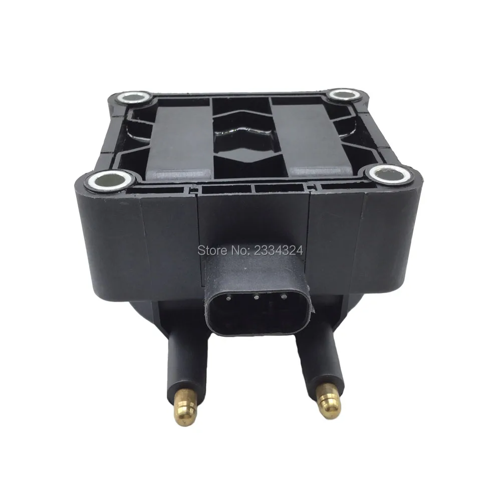 Катушка зажигания для Chrysler Dodge Eagle Plymouth Mitsubishi Eclipse 2 0 2.4L L4 8 8.3L V10 E8BZ 12029 A M04557468
