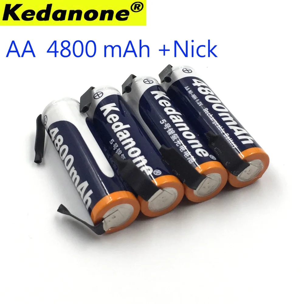 Ni mh 1 2 v AA Аккумуляторная батарея 4800 mAh nimh сотовый зеленый корпус с Сварные вставки