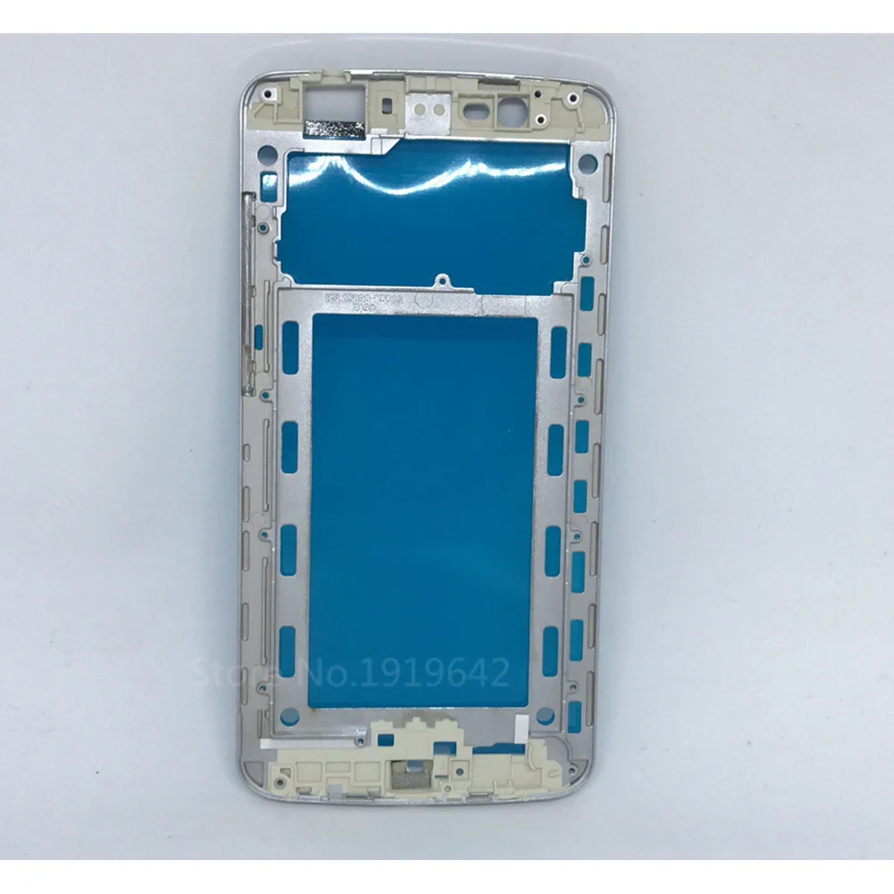 Elephone P8000 новый оригинальный чехол со средней рамкой для ремонта аксессуары
