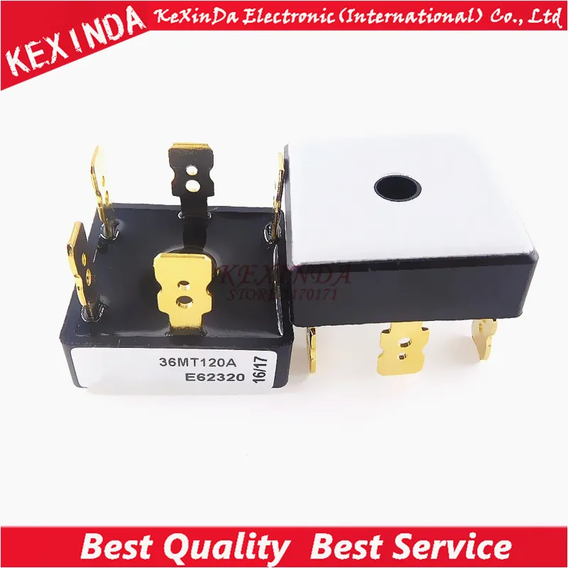 36 mt120 mt120a RECT BRIDGE 3 PHA 1200V 35A 5 шт./лот бесплатная доставка|Интегральные схемы| |