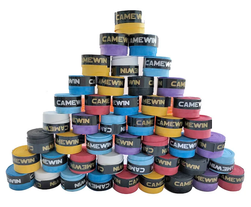 Бренд CAMEWIN 2 шт./лот Спортивная противоскользящая повязка с гриффом для