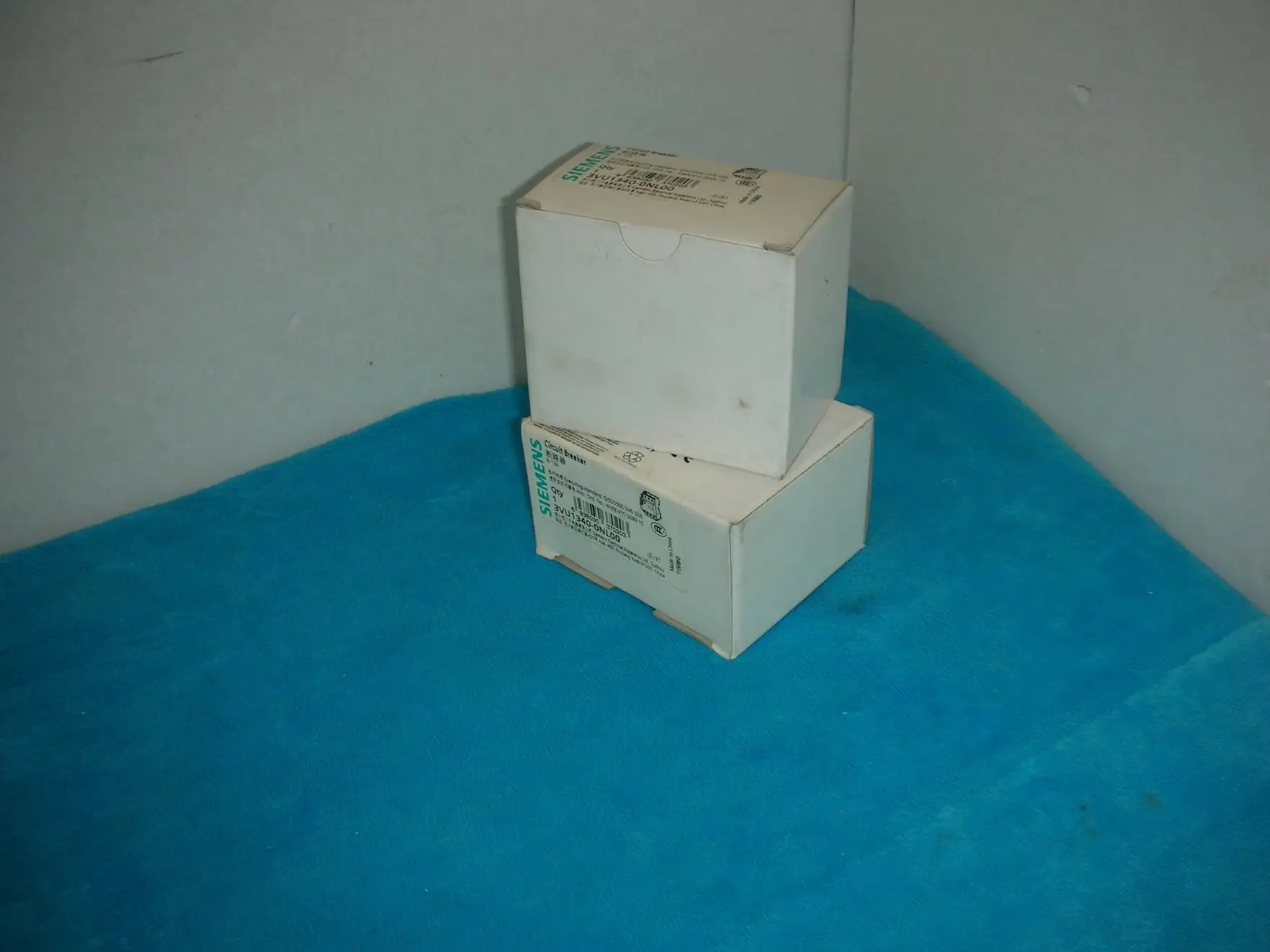Оригинальные аутентичные 3VU1340-0NL00 Новые | Обустройство дома