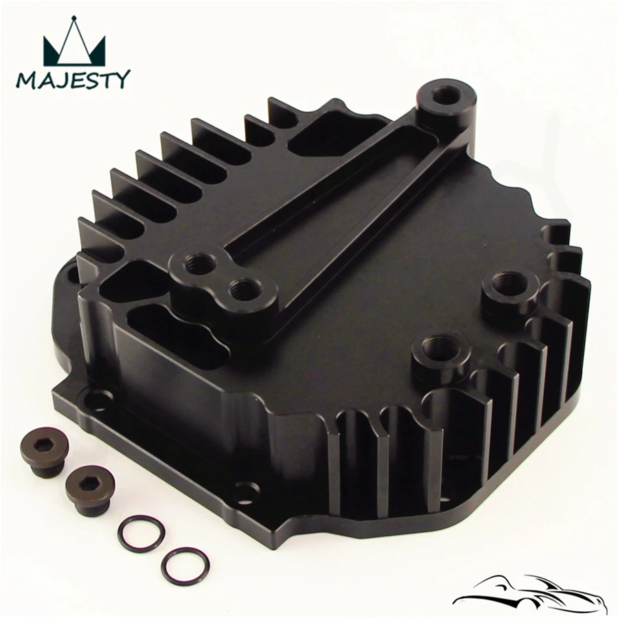 Алюминий Задний дифференциал крышка подходит для FT86 GT86 S ** ubaru BRZ/Scion FR-S 13 + |