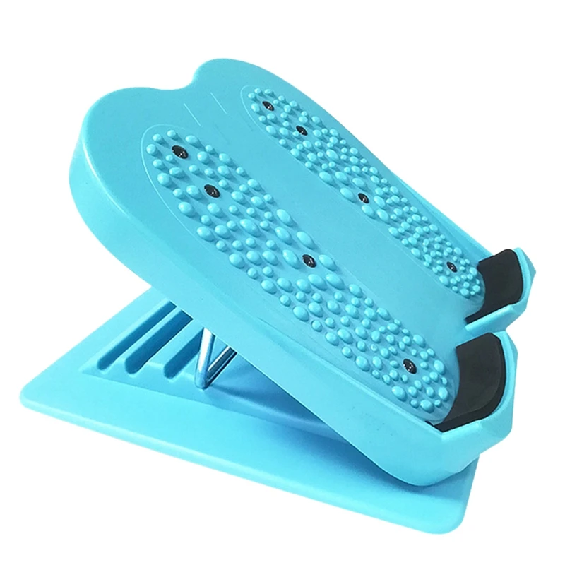 Домашний Складной стул массажная педаль для фитнеса растягивающийся стоячий