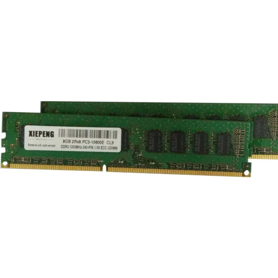 Для HP ProLiant ML310e Gen8 ML110 G7 ML10 DL120 сервер 8 Гб DDR3 1333 МГц ECC оперативная память 4