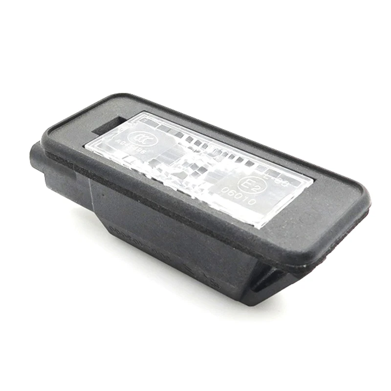 Baificar новый подлинный номерной знак лампа номерного знака 6340F0 для Peugeot 207 301 307 308 3008
