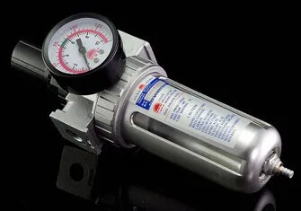 Бесплатная доставка Воздушный компрессор фильтр Регулятор SFR-400 Пневматический