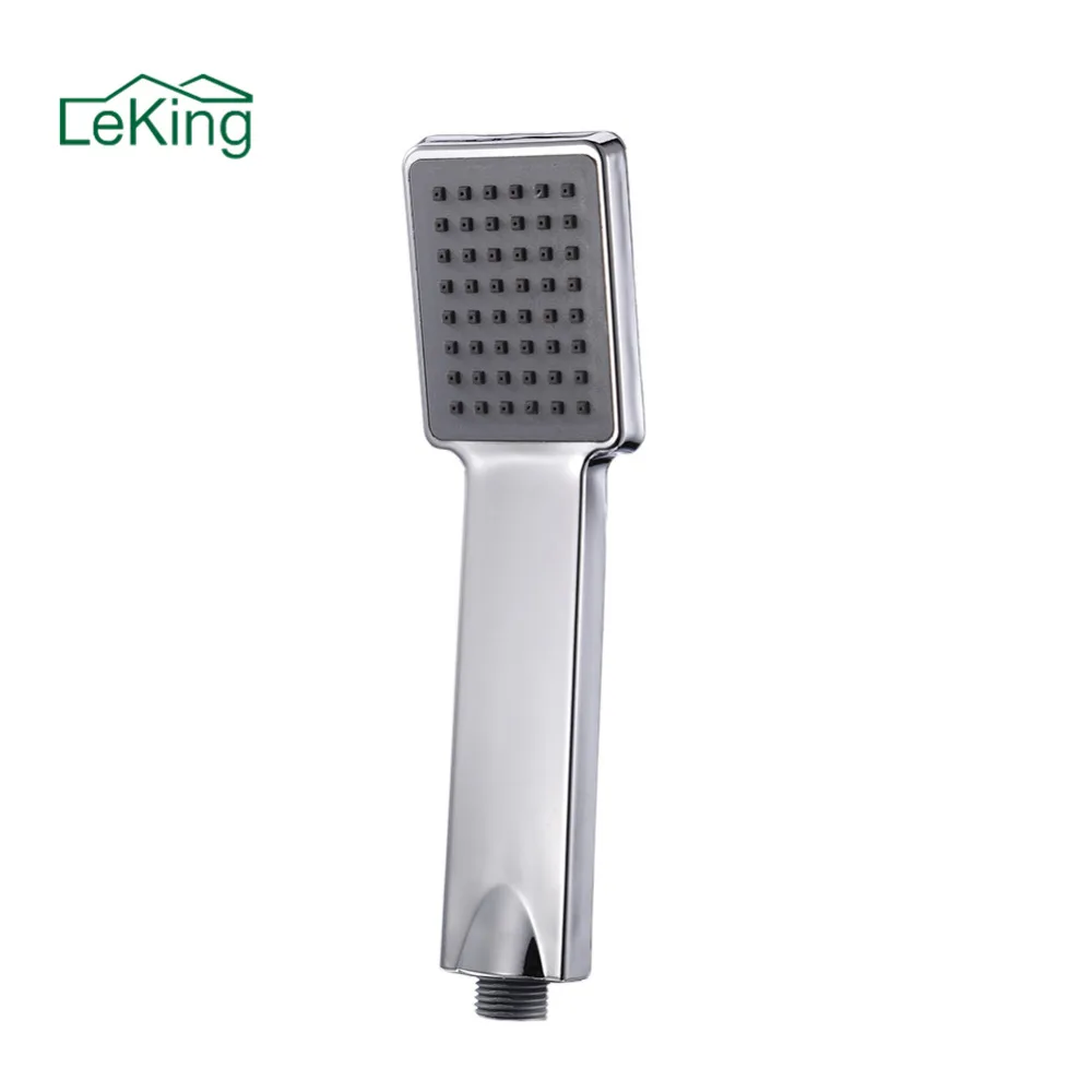 1 шт. под давлением экономии воды Насадки для душа ABS Ванная комната ручной душ