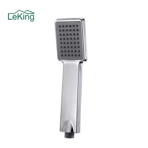 1 шт. под давлением экономии воды Насадки для душа ABS Ванная комната ручной душ воды booster Showerhead Аксессуары для ванной комнаты