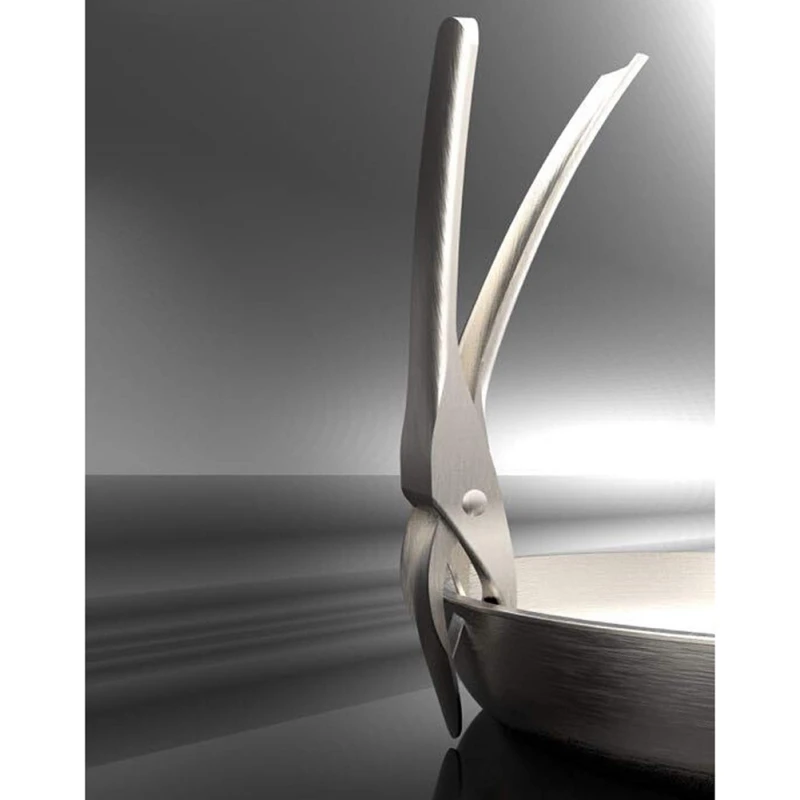 Кухонный держатель для кастрюли из нержавеющей стали|Подставки под ложку и