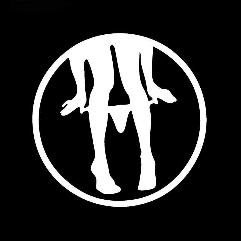 Трусики флакон капельница Стикеры забавные автомобильный Стайлинг Инструмент