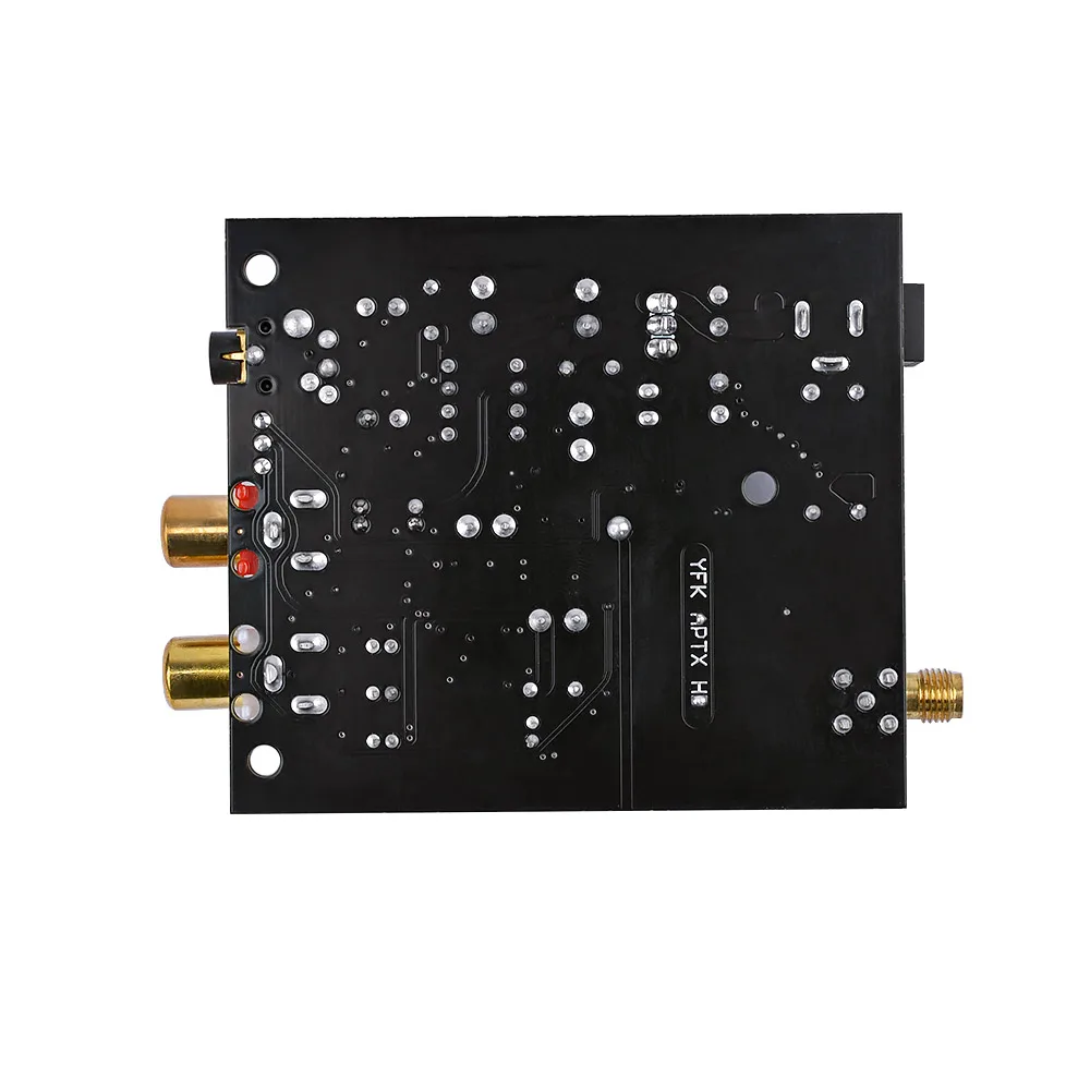 Плата беспроводного приемника AIYIMA CSR8675 с Bluetooth 5 0 декодера PCM5102 антенной JRC5532 Op