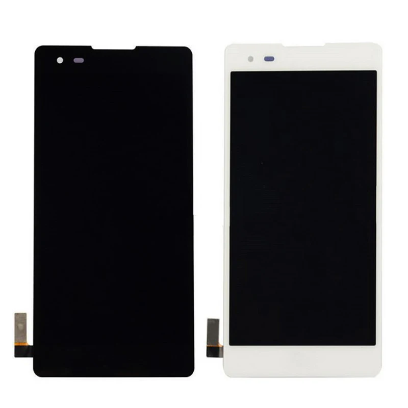 High Qaulity For LG X Style K200 K200DS K200F F740 LS676 LCD Display Touch Screen Digitizer Assembly with Bezel Frame | Мобильные