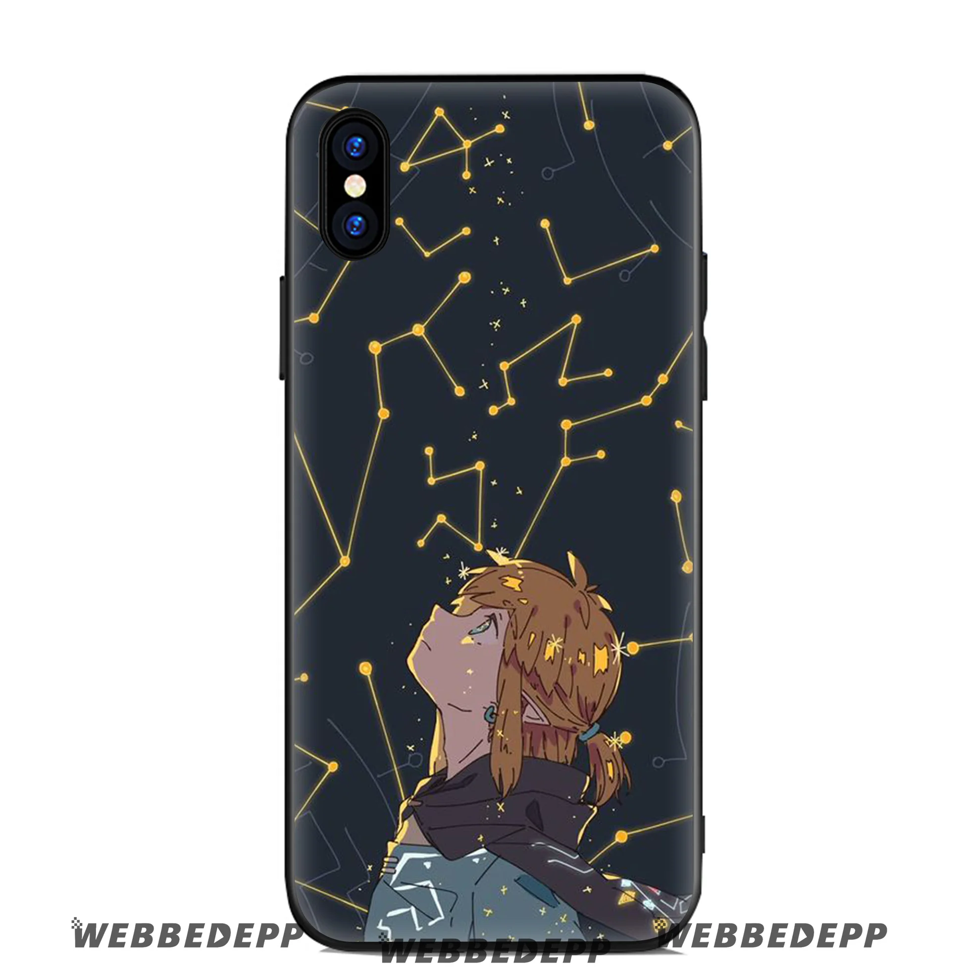 8 Мягкий силиконовый чехол WEBBEDEPP Legend Of Zelda для Apple iPhone 11 Pro Xr Xs Max X или 10 8 7 6 6S Plus 5 5S SE из ТПУ - Color: 8