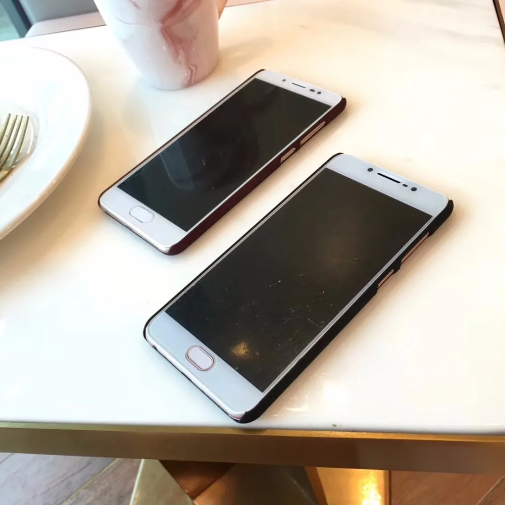 LANCHE новый жесткий слова узор чехол для телефона Мобильный сумка iPhone 6 7 8 плюс