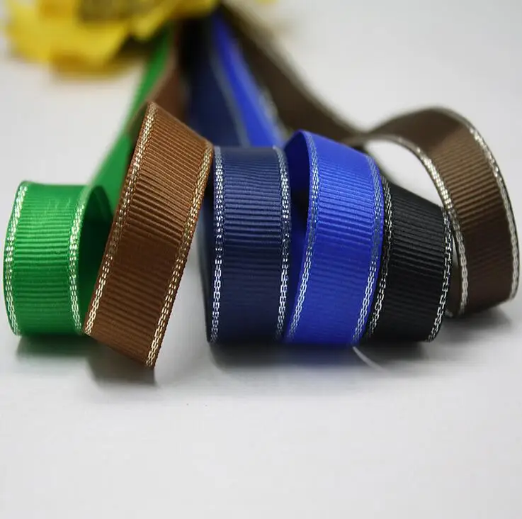 17072802 Новое поступление 50 ярдов/партия серебряные фотоленты подарочная