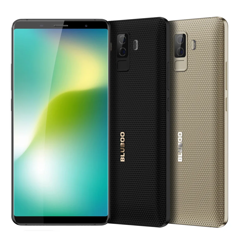 BLUBOO S3 4G B 6 смартфон mtk6750t восемь ядер 0 дюймов FHD + 18:9 Дисплей 21MP 5MP сзади Камера 8500