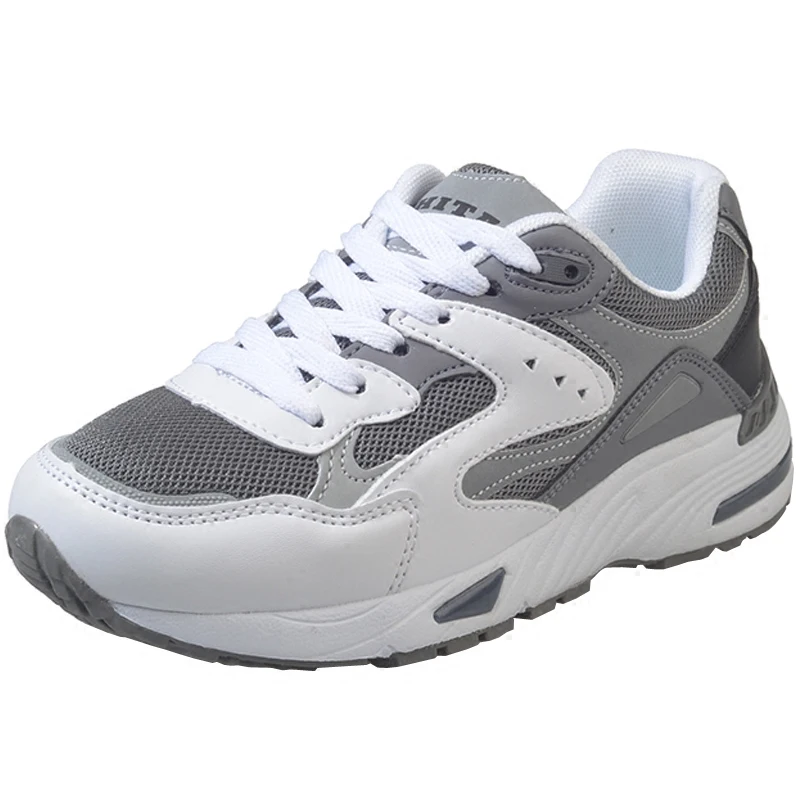 

Flat Bottom Female Korean Student Harajuku Thick-soled Casual Shoes