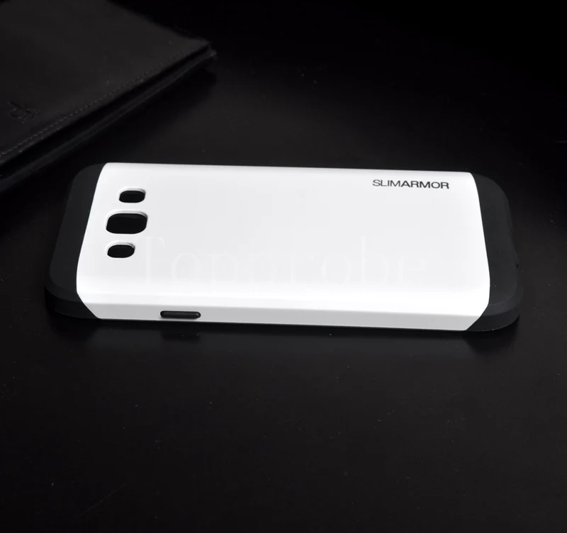 Новый двойной Прочный противоударный тонкий защитный чехол для Samsung Galaxy E5 E5000