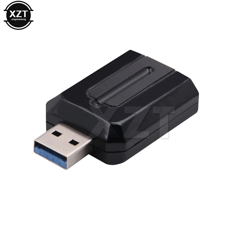 Внешний переходник с USB 3 0 на SATA для жесткого диска 2 5/3 5 дюйма 1 шт. Win 2000/ XP/VISTA/WIN7/MAC