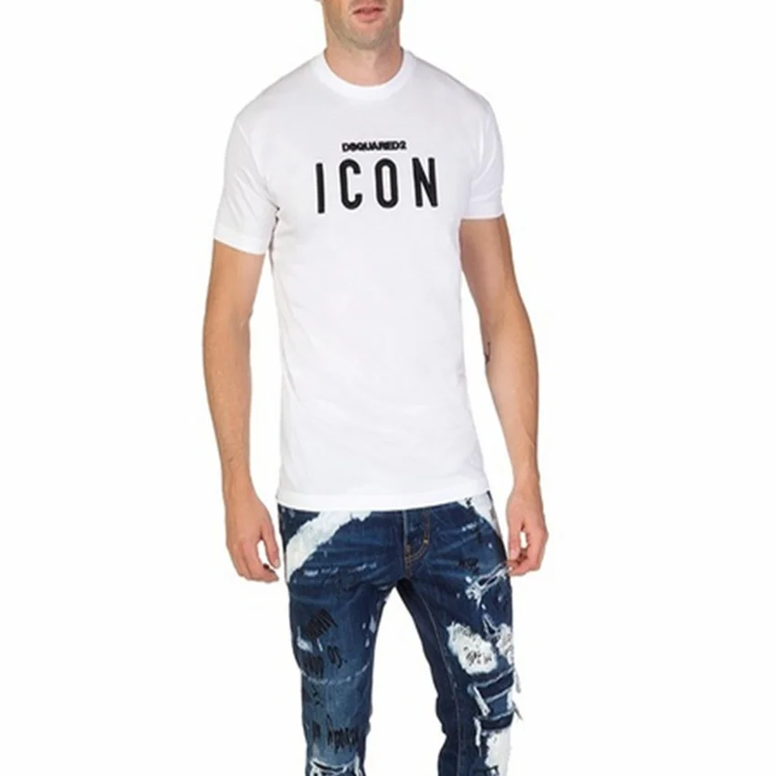 Новинка футболка унисекс D2 Женская икона графическая подходящие парные