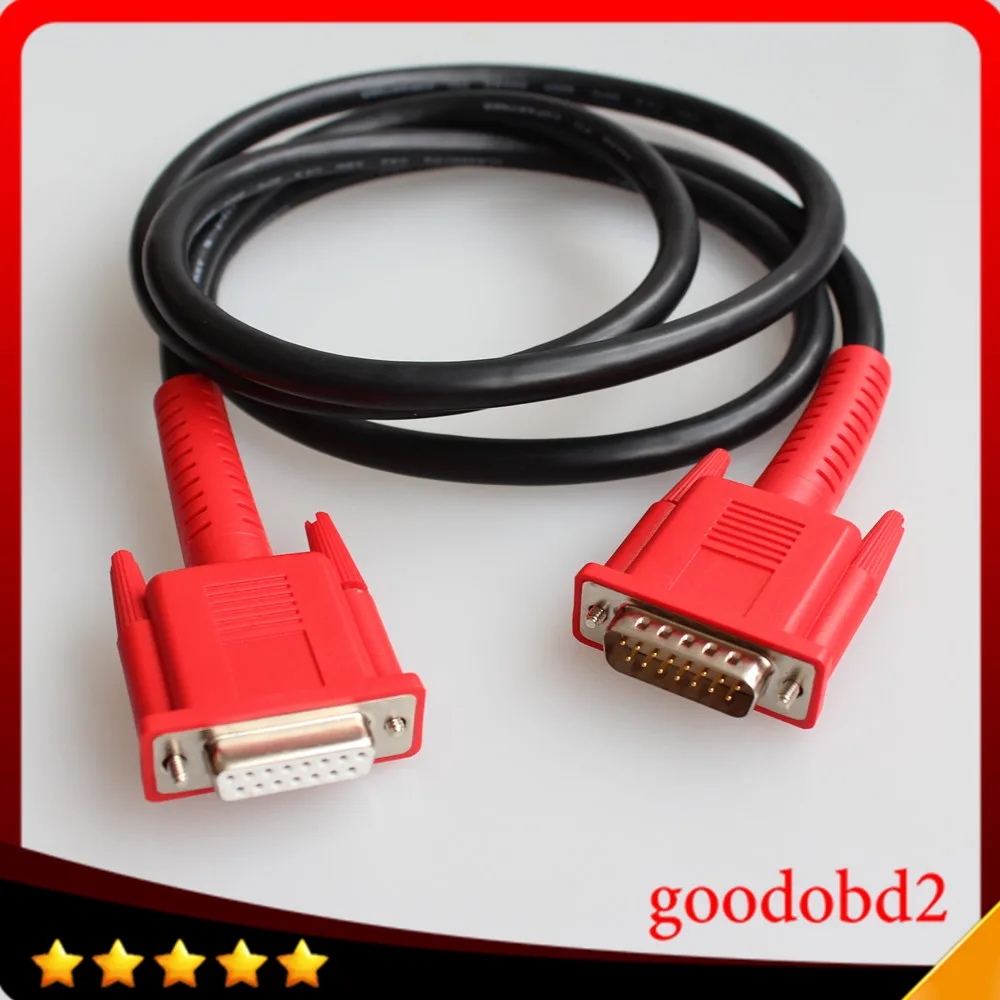 Для Autel MaxiDAS DS708 подключения основной тесты кабель автомобиля инструменту