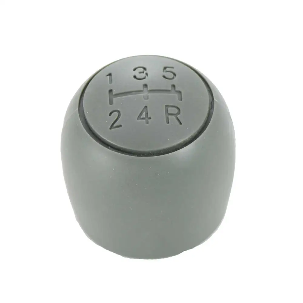 Для Fiat 500 500C Panda 2003 2012 5 скоростной рычаг переключения передач|gear shift knob|shift knobgear |