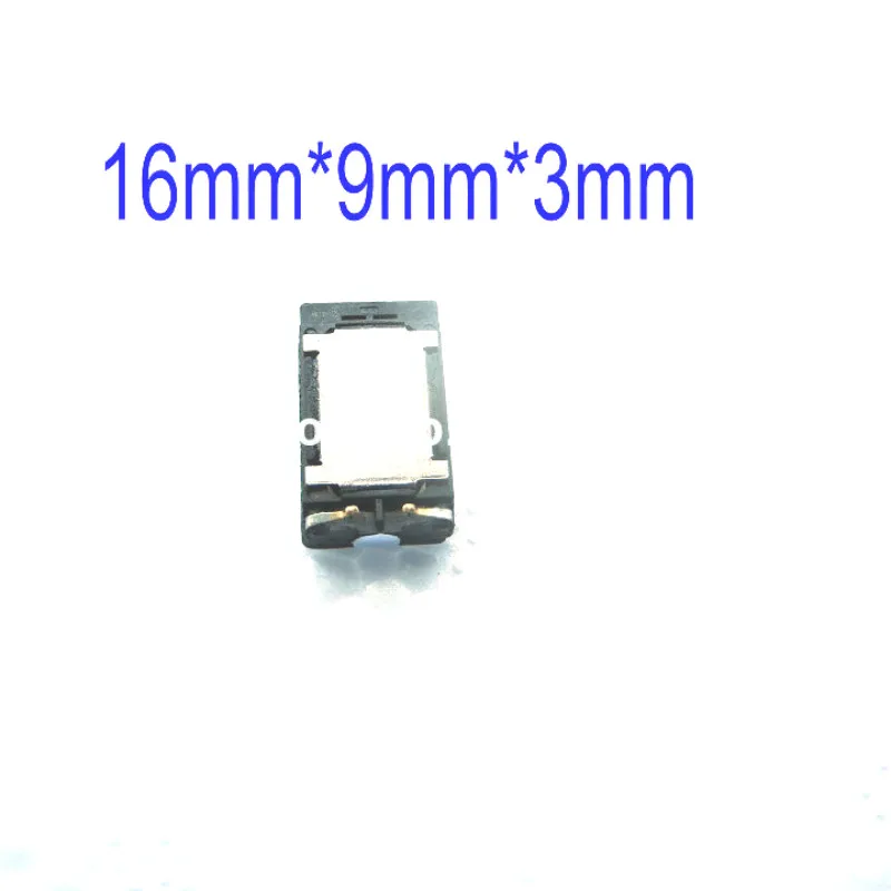 1 шт. Новый громкий динамик большой музыкальный звуковой сигнал рожковый для Alcatel