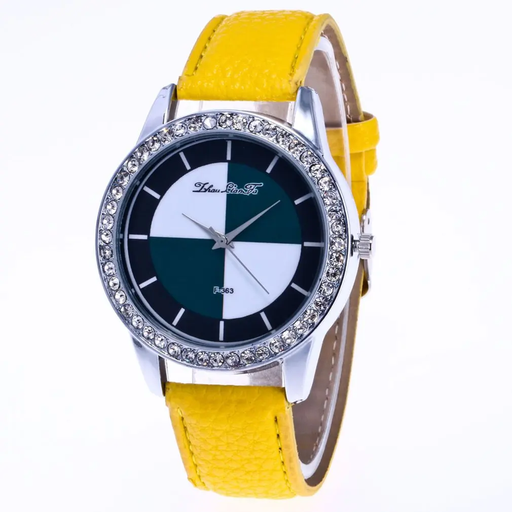 Simple New watch women Round Dial Silicone Band women's watches Quartz relogio feminino Analog Wrist Watch bayan saat | Наручные часы