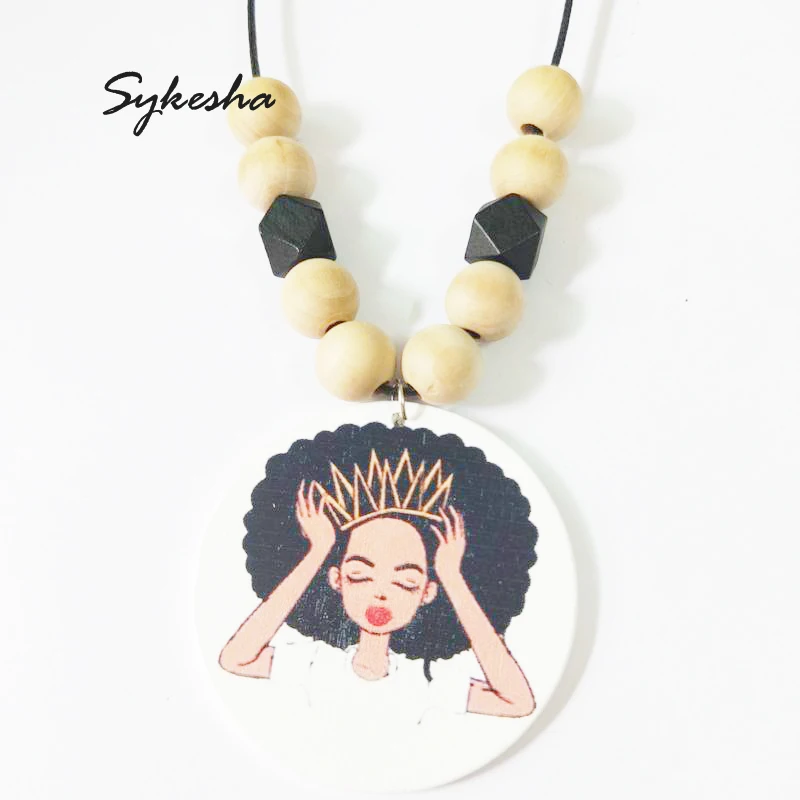 Хит очаровательное этническое ювелирное изделие ожерелье из бисера милое