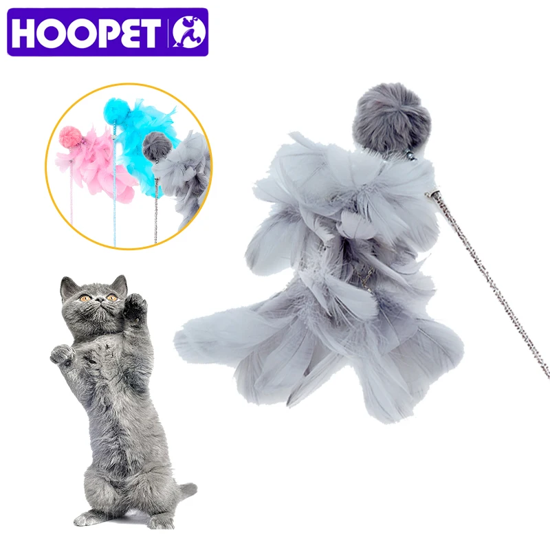 HOOPET игрушка для кошек рождественские игрушки Интерактивная продукция домашних