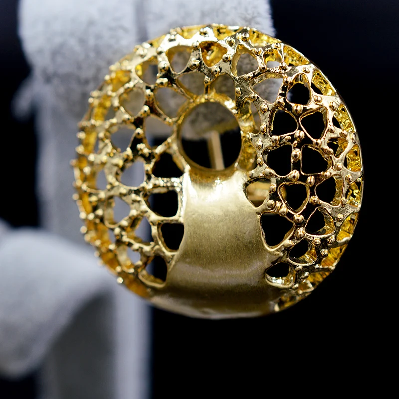 ZEADear ювелирные изделия из круглого Дубая высокого качества Изысканные Ювелирные