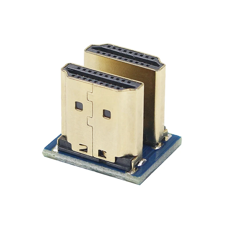 Разъем HDMI для 5 дюймового Raspberry Pi Pie3 Pie набор разъемов DIY RPI RPI3|Детали и аксессуары| |