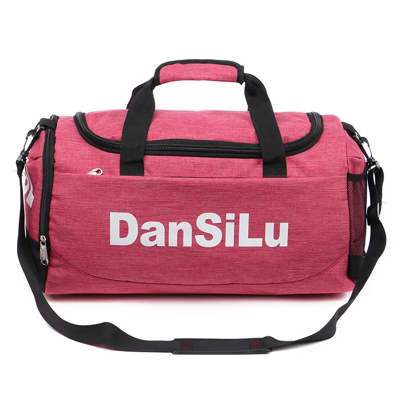 Дорожная сумка на плечо для мужчин и женщин портативная вместительная Складная