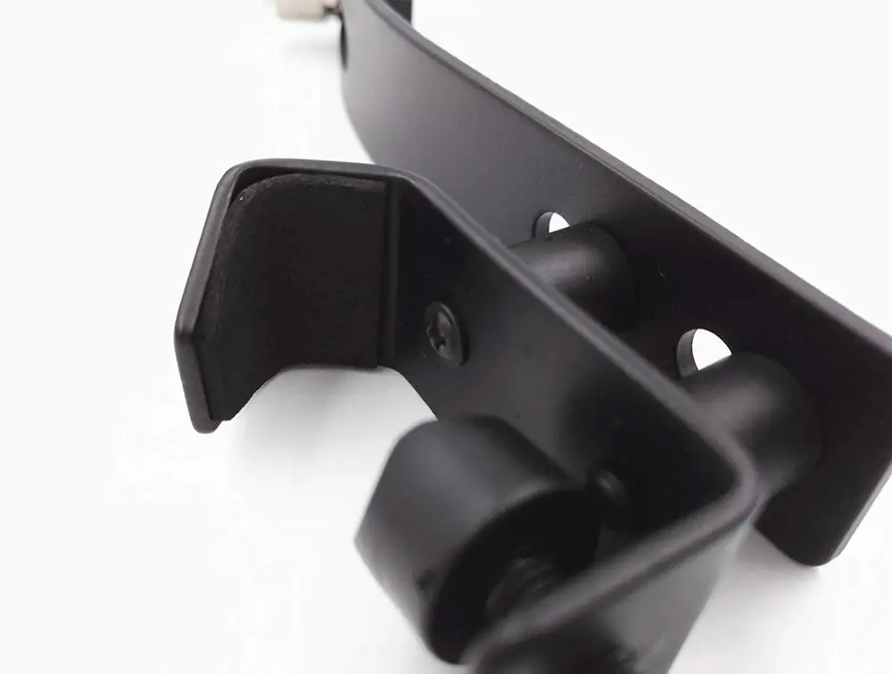 Ударный микрофон ударопрочный зажим держатель обода металлический