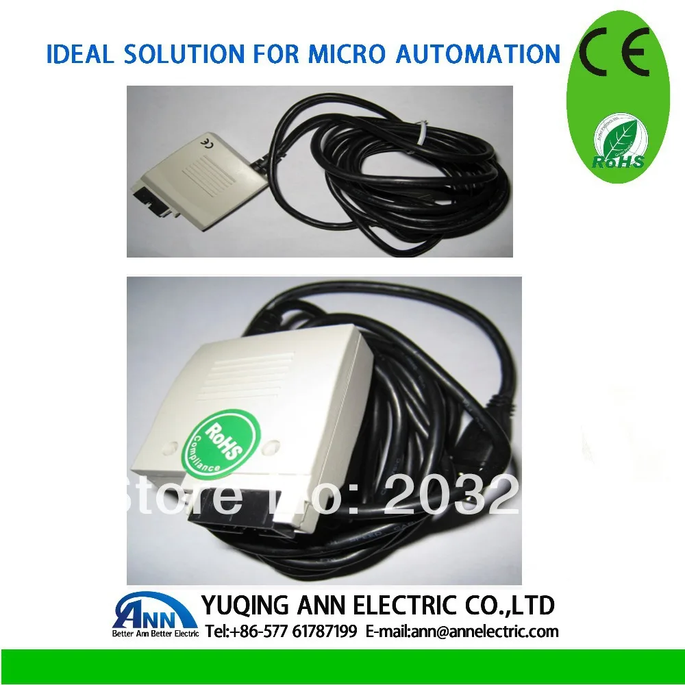 PLC AF 10MT GD2 + HMI DUSB2 cable с бесплатным программным обеспечением|cable|plc cablecable c |