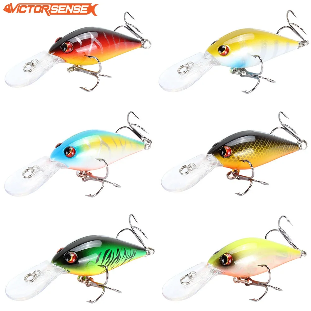 Искусственные Твердые рыболовные приманки 8 см 5 г|Наживки для рыбной ловли| |