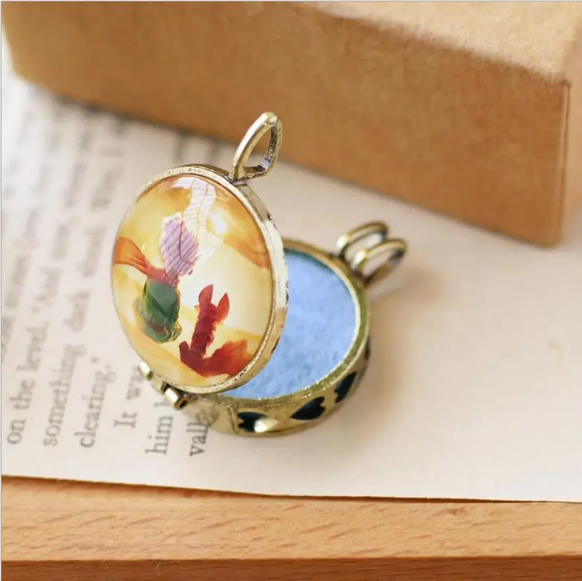 Мужские и женские модели сказочный Маленький принц лиса ароматерапия эфирное