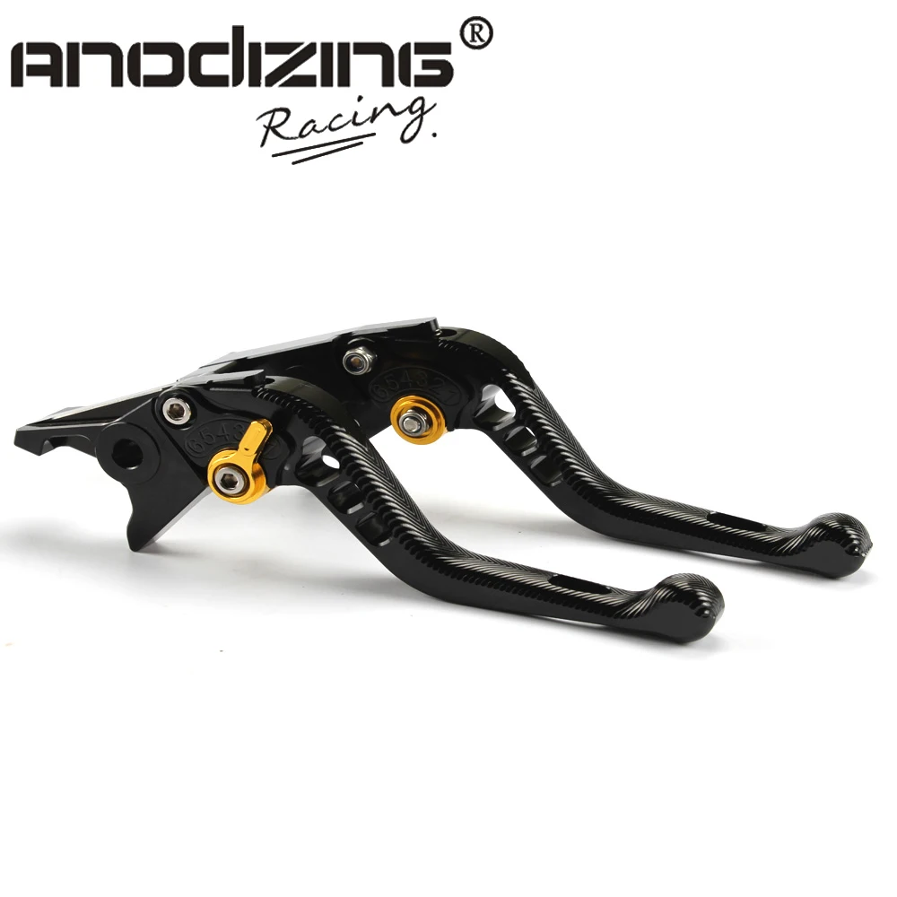 F-14 C-777 Brake Clutch Levers For YAMAHA FJR 1300 FZR1000 EXUP FJ1200 nur ohne ABS XJR1200 XJR1300 V-Max YZF750R | Автомобили и