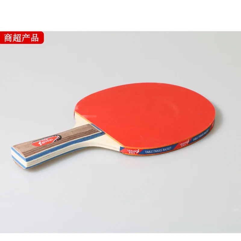 1Set Upgraded 5 Star Carbon Table Tennis Racket Set Lightweight Powerful Ping Pong Paddle Bat with Good Control Hot Sale | Спорт и