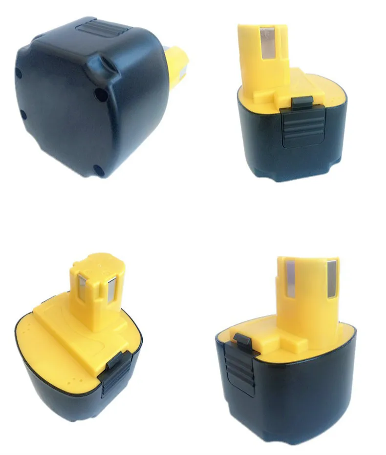 Аккумулятор для электроинструмента Panasonic EY9086B EY9086 EY9182 EY9182B EZ6582 EZ6582HKH EZ6582X EZ6780 EZ6780X